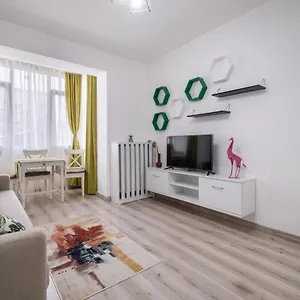  Appartamento Laroka House Cosy And Modern Universitate-city Centre Romania
