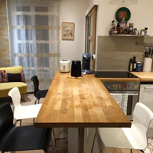  Appartamento 47m2 Calme Au Coeur De Francia